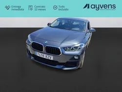 Gris Usado 2019 BMW X2 SUV | 22.400 €