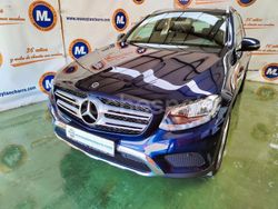Azul Usado 2017 Mercedes GLC250 SUV | 34.900 €