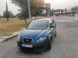 Azul Usado 2006 Seat Altea Sport Monovolumen | 5500 € (Precio justo)