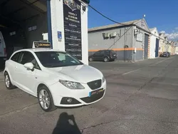 Blanco Usado 2009 Seat Ibiza SC Sport Utilitario | 4799 € (Buen precio)