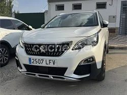 Blanco Usado 2020 Peugeot 3008 Allure SUV | 14.250 € (Buen precio)