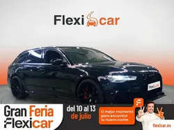 Negro Usado 2016 Audi A6 Premium Familiar | 35.990 € (Caro)