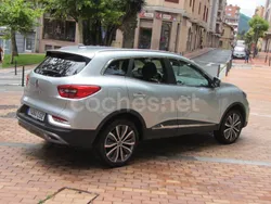 Gris / plata Usado 2020 Renault Kadjar Zen SUV | 18.900 € (Precio justo)