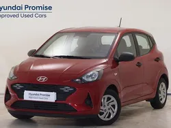 Usado 2024 Hyundai i10 Utilitario | 11.990 € (Buen precio)