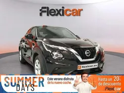 Negro Usado 2019 Nissan Juke Acenta SUV | 14.990 € (Precio justo)