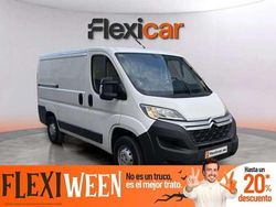 Blanco Usado 2019 Citroën Jumper Monovolumen | 16.970 € (Precio justo)