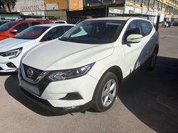 Blanco Usado 2021 Nissan Qashqai Acenta SUV | 18.900 € (Precio justo)
