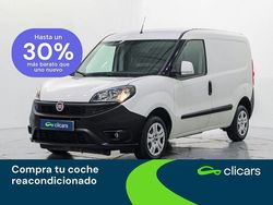 Blanco Usado 2020 Fiat Doblò Monovolumen | 11.490 € (Precio justo)