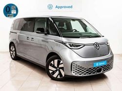Plateado Usado 2025 VW ID. Buzz Pro Monovolumen | 47.888 € (Precio justo)