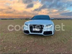 Blanco Usado 2008 Audi A5 Coupe | 13.000 € (Un poco caro)