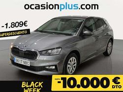 Gris Usado 2025 Skoda Fabia Selection Utilitario | 18.091 € (Super precio)
