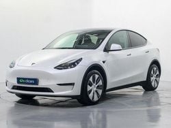 Blanco Usado 2022 Tesla Model Y SUV | 30.990 € (Precio justo)