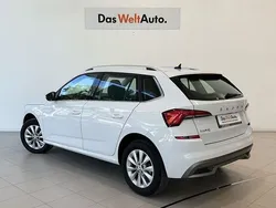 Blanco Usado 2023 Skoda Kamiq Ambition SUV | 22.990 € (Un poco caro)