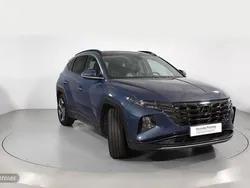 Negro Usado 2021 Hyundai Tucson Style SUV | 26.900 € (Precio justo)