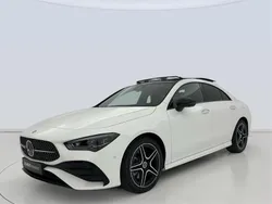 Blanco polar Nuevo 2024 Mercedes CLA220 Berlina | 49.600 €