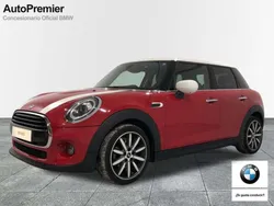 Rojo Usado 2020 Mini Cooper Utilitario | 17.500 € (Super precio)