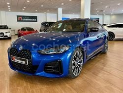 Azul Usado 2022 BMW M440 M Sport Berlina | 45.900 € (Buen precio)