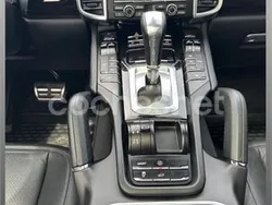 Negro Usado 2013 Porsche Cayenne SUV | 23.800 € (Buen precio)
