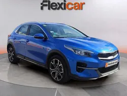 Azul Usado 2020 Kia XCeed SUV | 14.590 €