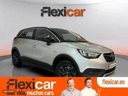 Gris / plata Usado 2019 Opel Crossland X Edition SUV | 11.990 € (Precio justo)