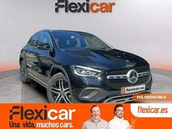 Negro Usado 2023 Mercedes GLA200 SUV | 34.970 € (Precio justo)