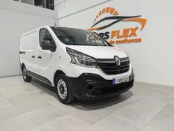 Blanco Usado 2021 Renault Trafic Van | 14.990 € (Super precio)
