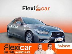 Gris Usado 2018 Infiniti Q50 Premium Berlina | 16.930 € (Precio justo)