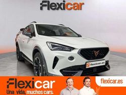Blanco Usado 2021 Cupra Formentor SUV | 23.990 € (Precio justo)