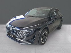 Negro Usado 2024 Nissan Qashqai N-Connecta SUV | 28.900 € (Un poco caro)