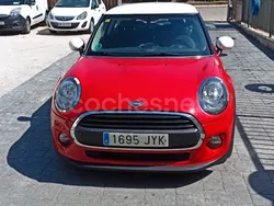Rojo Usado 2017 Mini One D Utilitario | 8900 € (Buen precio)