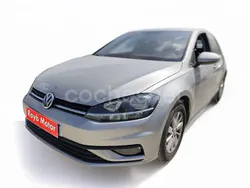 Gris / plata Usado 2017 VW Golf VII Edition Berlina | 14.490 € (Un poco caro)