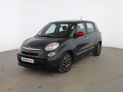 Negro Usado 2017 Fiat 500L Pop Star Monovolumen | 9299 € (Precio justo)