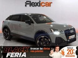 Gris Usado 2021 Audi Q2 SUV | 27.490 € (Precio justo)