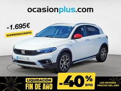 Blanco Usado 2022 Fiat Tipo Red Berlina | 18.650 € (Precio justo)