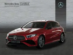 Otro Usado 2024 Mercedes A250 AMG line Berlina | 35.995 € (Precio justo)