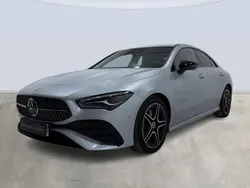 Gris plata Usado 2024 Mercedes CLA200 Berlina | 37.900 € (Super precio)
