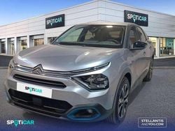 Gris Usado 2023 Citroën e-C4 Feel Berlina | 23.990 € (Caro)