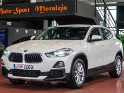 Blanco Usado 2020 BMW X2 Sport Line SUV | 22.900 € (Precio justo)