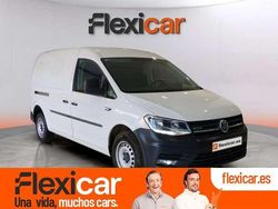 Blanco Usado 2019 VW Caddy Maxi Trendline Monovolumen | 13.490 € (Buen precio)