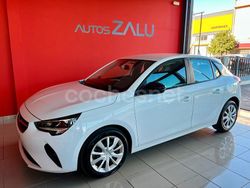 Blanco Usado 2021 Opel Corsa Edition Berlina | 11.500 € (Precio justo)