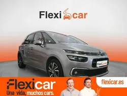 Gris Usado 2018 Citroën C4 Live | 11.990 € (Precio justo)