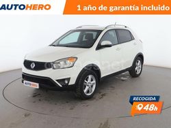 Blanco Usado 2014 Ssangyong (KGM) Korando SUV | 10.499 €