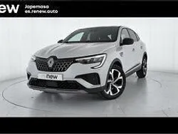 Blanco Usado 2024 Renault Arkana Techno SUV | 24.850 € (Precio justo)