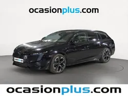 Negro Usado 2024 Peugeot 508 GT Familiar | 24.464 € (Un poco caro)