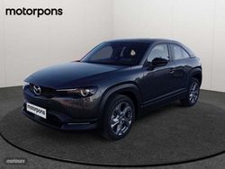Gris Usado 2023 Mazda MX30 Prime-Line SUV | 29.000 € (Un poco caro)