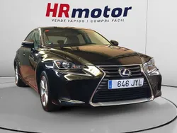 Negro Usado 2017 Lexus IS300h Business Edition Berlina | 22.490 € (Precio justo)