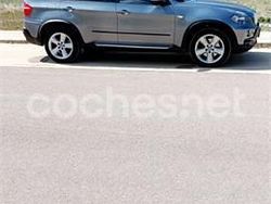 Gris / plata Usado 2007 BMW X5 SUV | 11.000 € (Precio justo)