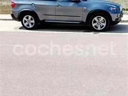Gris / plata Usado 2007 BMW X5 SUV | 11.000 € (Buen precio)