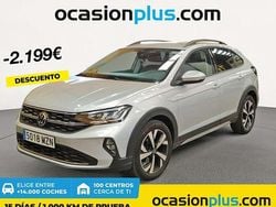 Plateado Usado 2025 VW Taigo SUV | 21.991 € (Precio justo)