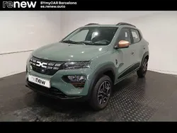 Verde Usado 2023 Dacia Spring Extreme Utilitario | 19.011 €